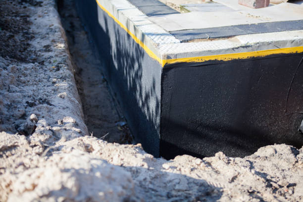 Professional Sump Pump Installation technician working in Occoquan, VA